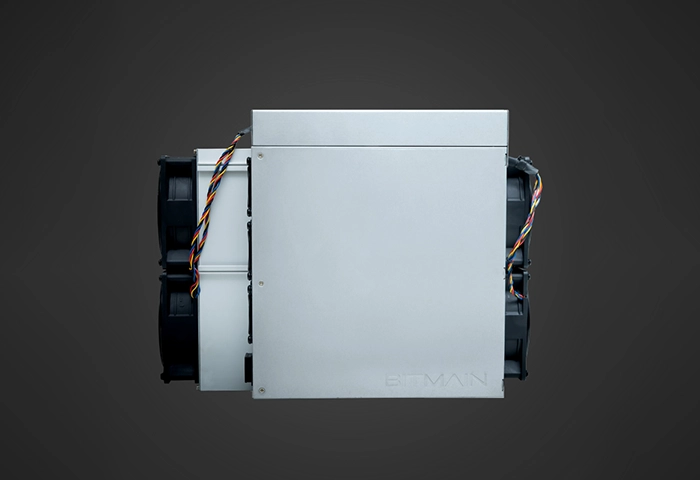 The Antminer S21 