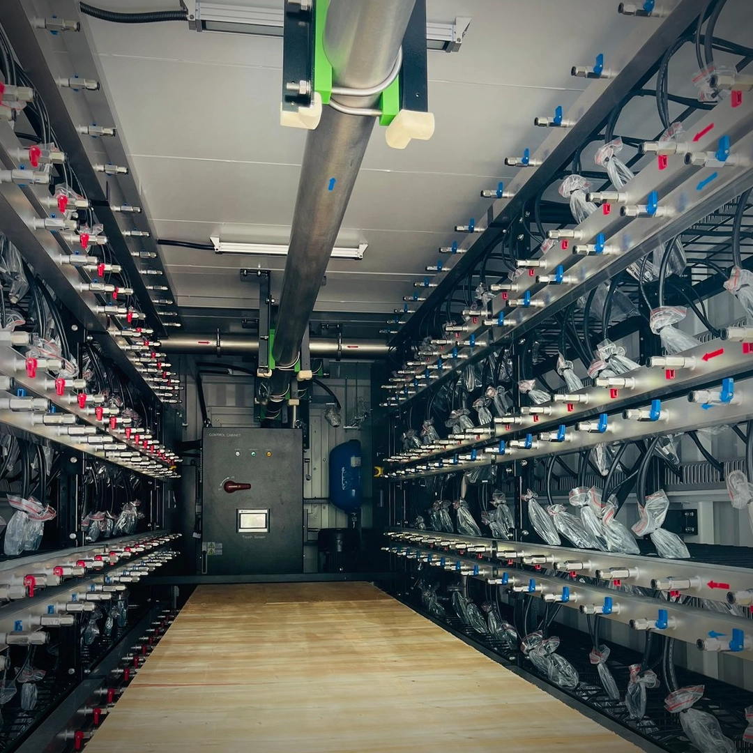 Crypto Mining Facilities & Operations Gallery | CryptoMiners UAE