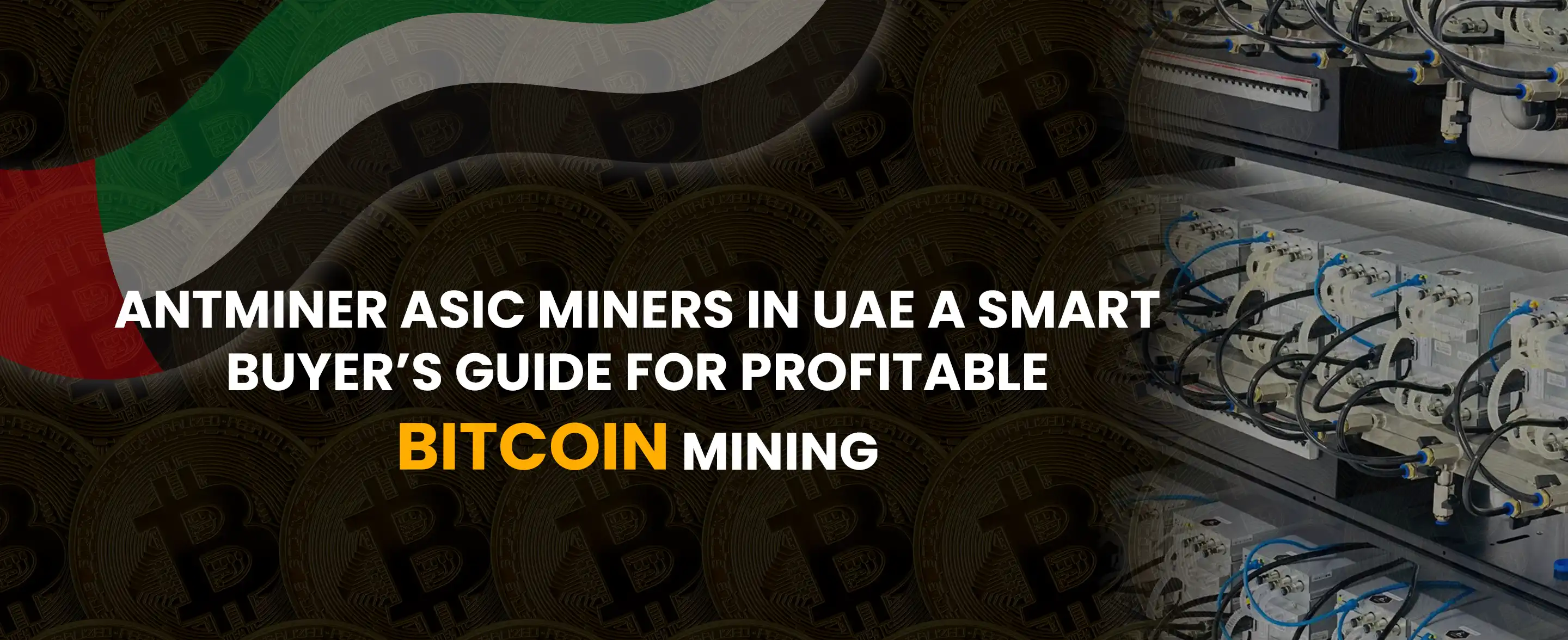 Crypto Mining Blog & News in UAE | CryptoMiners